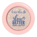 Lovely. Illuminateur en Poudre - Glow Better Highlighter