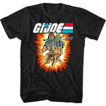 Box Art Spirit Gi Joe T-Shirt