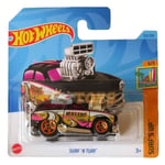 Hot Wheels Surf's Up 5/5 - Surf 'N' Turf Vehicle 122/250