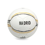 BigBuy Sport Ballon de Football de Plage Madrid Mini Ø 40 cm