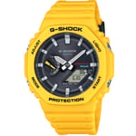 Casio G-shock Tough Solar GA-B2100C-9AER - Herre - 49 mm - Digitalt - Quartz - Mineralglas