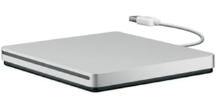 APPLE USB SuperDrive (MD564ZM/A)