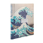 Grupo Erik Hokusai Self-Adhesive Photo Album | 9x12 inch - 24x32 cm | 15 Double Sided Pages | Hardcover | Friend Gifts | Photo Books For Memories | Cute Gifts | The Great Wave Off Kanagawa