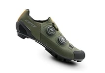 DMT Mh10 Chaussures de Cyclisme VTT Unisexe, Vert, 42 EU