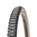 Maxxis Minion DHR II 29 x 2.40WT 60 TPI Folding Dual Compound EXO Tubeless Tanwa