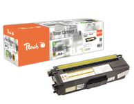 Peach-lasertoner som passar till Brother TN-910 Lasertoner Gul