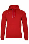 Nike M Hoodie Po FLC TM Club19 Sweat À Capuche Homme, Rouge (University Red/University Red/White 657), FR : 3XL (Taille Fabricant : 3XL)