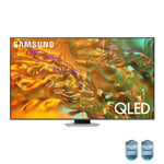 Samsung QE65Q80DATXZT Tv QLed 65 Pollici 4k Smart Sat Quantum Hdr10 4hdmi2 Usb