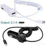 In Car Charger For Huawei P30,pro,lite,p20,p20 Lite 2019,y9 Prime,p9,p10,mate 30