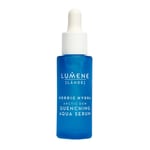 Nordic Hydra Lahde Arctic Dew Quenching Aqua Serum återfuktande ansiktsserum 30ml