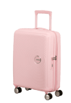 American Tourister Soundbox expanderbar kabinväska 55 cm Rosa