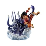 ONE PIECE - Dioramatic Monkey D. Luffy The Brush Pvc Figure Banpresto