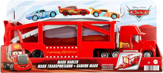 Mattel Voitures Camion Transporteur Mack