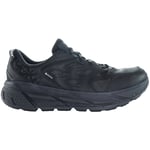 Hoka One One Clifton L Gore-Tex Mens Black Trainers - Size UK 5.5