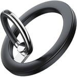 Joyroom Magnetic Phone Ring Grip - Svart