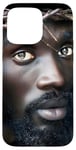 Coque pour iPhone 15 Pro Max Jésus Noir, Christianisme, Église, Christ, Jésus