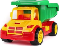 Atlant Technok. Dump Truck Fancy Toys