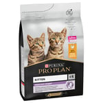 PURINA PRO PLAN Kitten Healthy Start Rich in Chicken - 3 kg