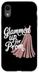 Coque pour iPhone XR Prom 2024 High School Prom Night Prom King Prom Dance Prom