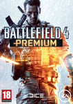 Battlefield 4 Premium Service PC ÉLECTRONIC ARTS