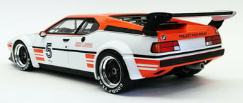 BMW M1 PROCAR #5 1979 SERIES PROJECT FOUR RACING NIKI LAUDA MINICHAMPS 125792905