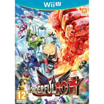 The Wonderful 101 Jeu Wii U