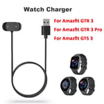 Watch Smart Charging Cable Charger USB Adapter For Amazfit GTR3 GTS3 GTR3 Pro