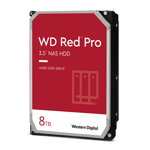 WESTERN DIGITAL – HDD Desk Red Pro 8TB 3.5 SATA 6GBs 256MB (WD8005FFBX)