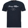 T-shirt Tommy Hilfiger  SCRIPT LOGO TEE