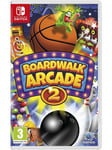 Boardwalk Arcade 2 - Nintendo Switch - Party