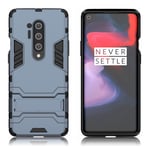 Cool Guard OnePlus 8 Pro skal - Blå