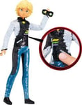 Poupee A Sequin Adrien - Miraculous 26 Cm