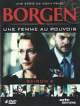 Borgen, Saison 2 - Coffret 4 DVD