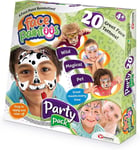 Face Paintoos FP101 Party Pack Face Paint, Multi