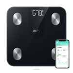 Eufy Scales for Body Weight, Digital Bathroom Scales with Bluetooth, Body Fat 12