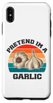 Coque pour iPhone XS Max Pretend im a ail lover Funny Cook Chef