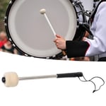 Stainless Steel Metal Drum Stick Instrument Sticks  Musical Instrument