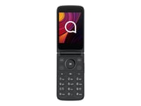 Tcl Onetouch 4043 - 4G Funksjonstelefon - Dobbelt-Sim - Ram 48 Mb / Internminne 128 Mb - Microsd Slot - 320 X 240 Piksler - Rear Camera 2 Mp