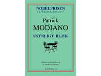 Osynligt Bläck | Patrick Modiano | Språk: Danska