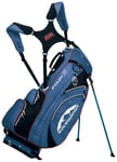 Sun Mountain Four Five Stand Bag - Black/Blue