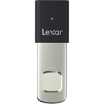 Lexar JumpDrive Fingerprint F35pro USB 3.2 Gen1, up to R300/W350, 256GB