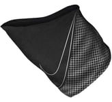 NIKE SNOOD NECK WARMER THERMAL GAITOR SCARF WINTER FACE TUBE FOOTBALL BLACK