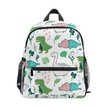 Dinosaure Enfants Sac à Dos Confortable Enfants Bambin Sacs d'école Maternelle préscolaire Sac 3 8 Ans Cartable pour garçon Sacs d'école