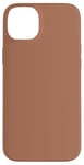 iPhone 14 Plus Colour of the Year 2025 Mocha Mousse Case