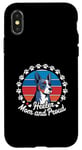 iPhone X/XS Blue Heeler Lovey Work Dog Australian Cattle Dog Heeler Dad Case