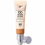 Your Skin But Better CC+ Nude Glow Foundation Tan