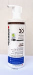 Ultrasun Body Tan Activator Giant Size  SPF30 300ml  Sealed New