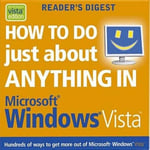 David & Charles How to Do Just About Anything in Microsoft Windows Vista