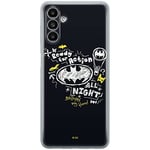 ERT GROUP mobile phone case for Samsung A13 5G/ A04s original and officially Licensed DC pattern Batman 014 optimally adapted to the shape of the mobile phone, case made of TPU