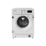 HOTPOINT Anti-Stain 9kg Wash 6kg Dry Integrated Washer Dryer - White